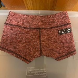 Womens xs Fleo shorts new